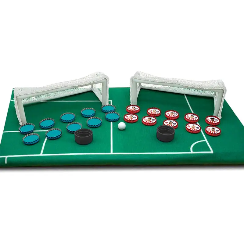 Atletico Madrid bottle cap game product photo
