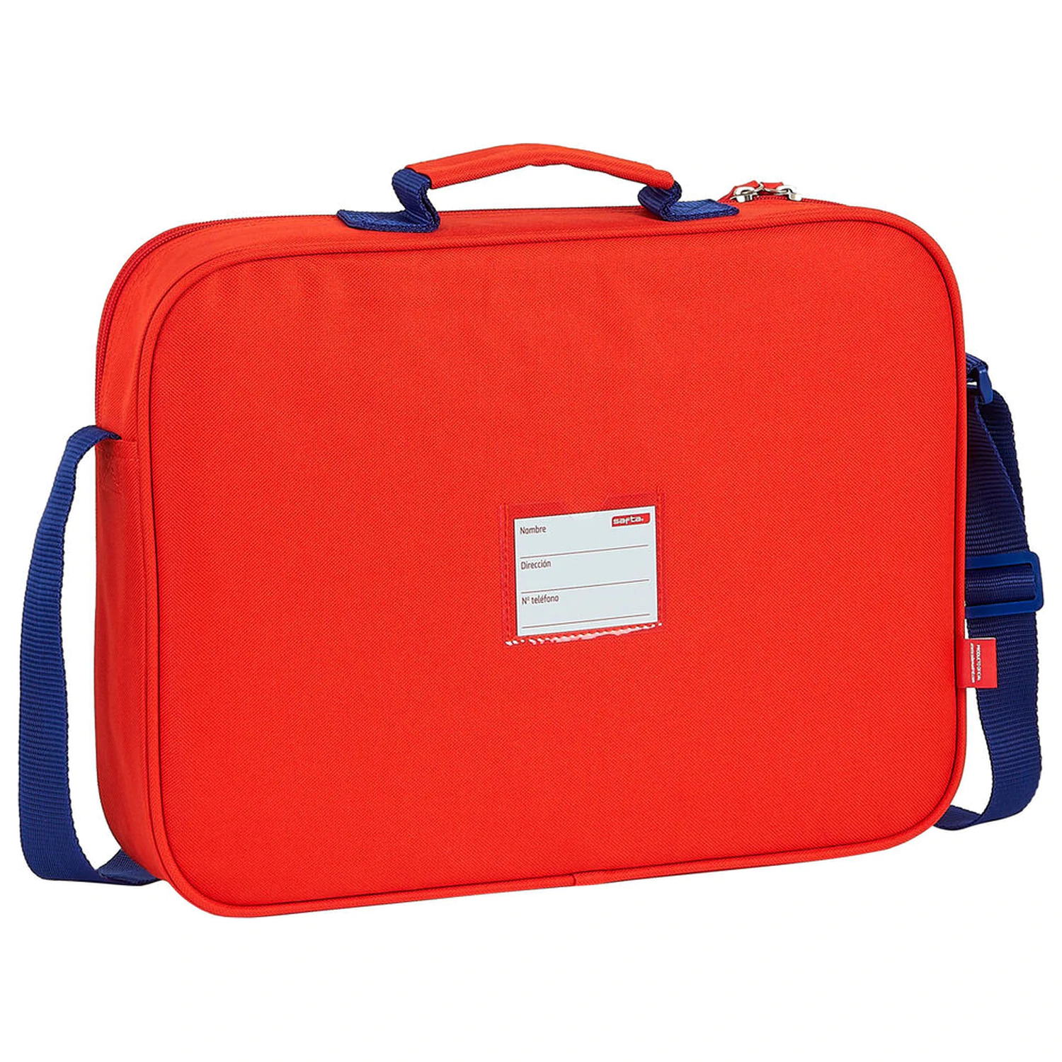 Atletico Madrid school briefcase product photo