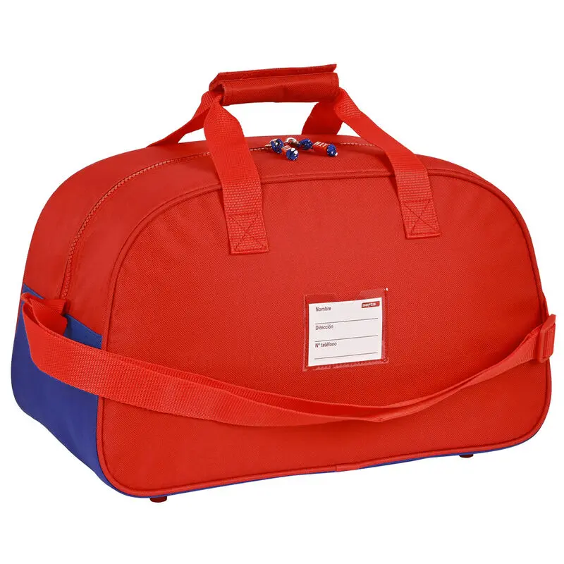 Atletico Madrid adaptable sport bag product photo