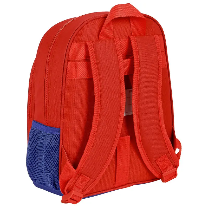 Atletico Madrid adaptable backpack 33cm product photo