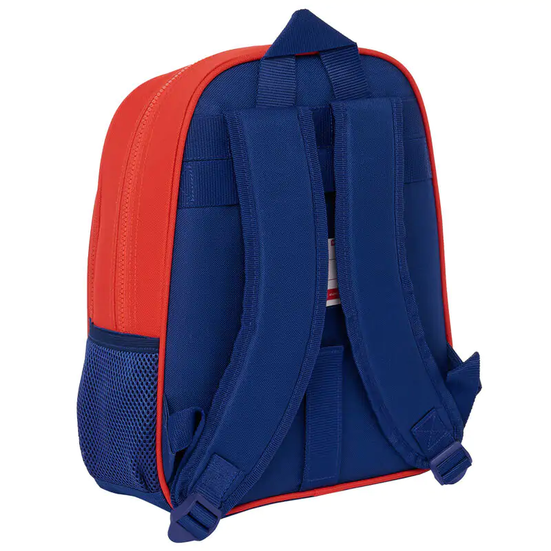 Atletico de Madrid adaptable backpack 33cm product photo