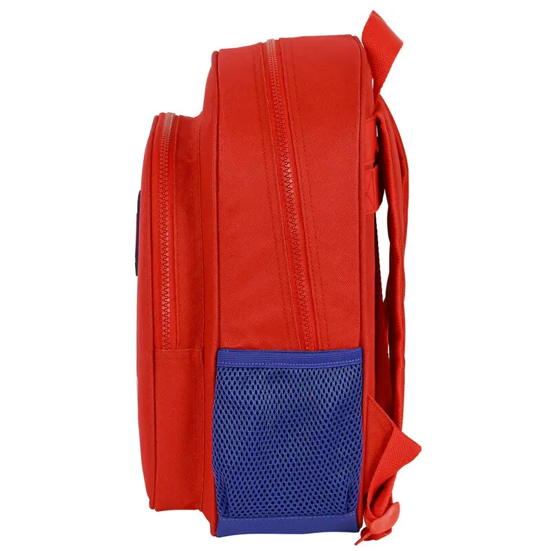 Atletico Madrid adaptable backpack 33cm product photo