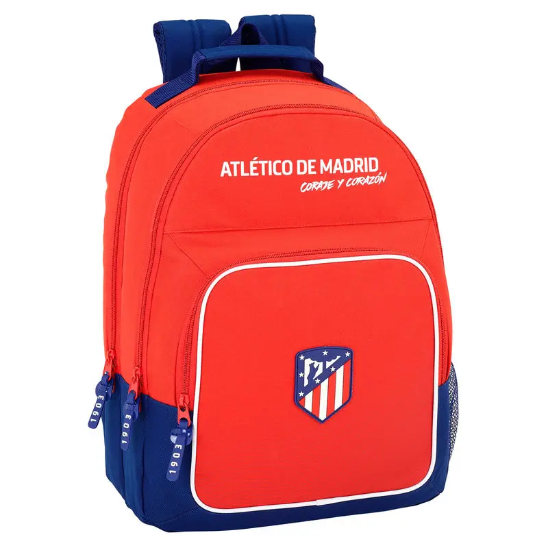 Atletico Madrid adaptable backpack 42cm product photo