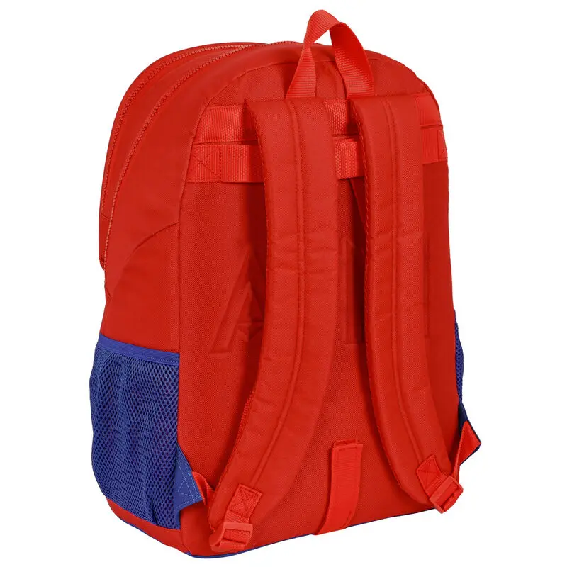 Atletico Madrid adaptable backpack 44cm product photo