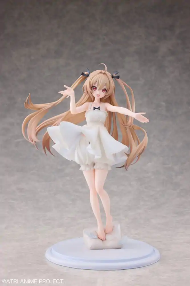 Atri My Dear Moments PVC Statue 1/7 Atri Pajama Ver. 24 cm product photo