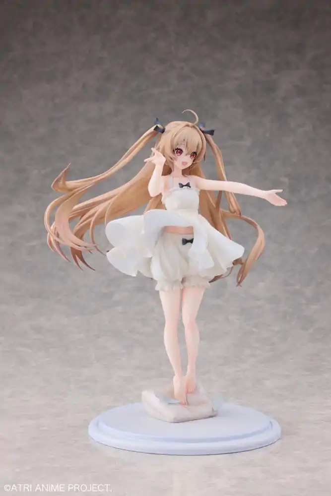 Atri My Dear Moments PVC Statue 1/7 Atri Pajama Ver. 24 cm product photo