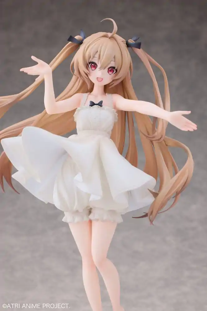 Atri My Dear Moments PVC Statue 1/7 Atri Pajama Ver. 24 cm product photo
