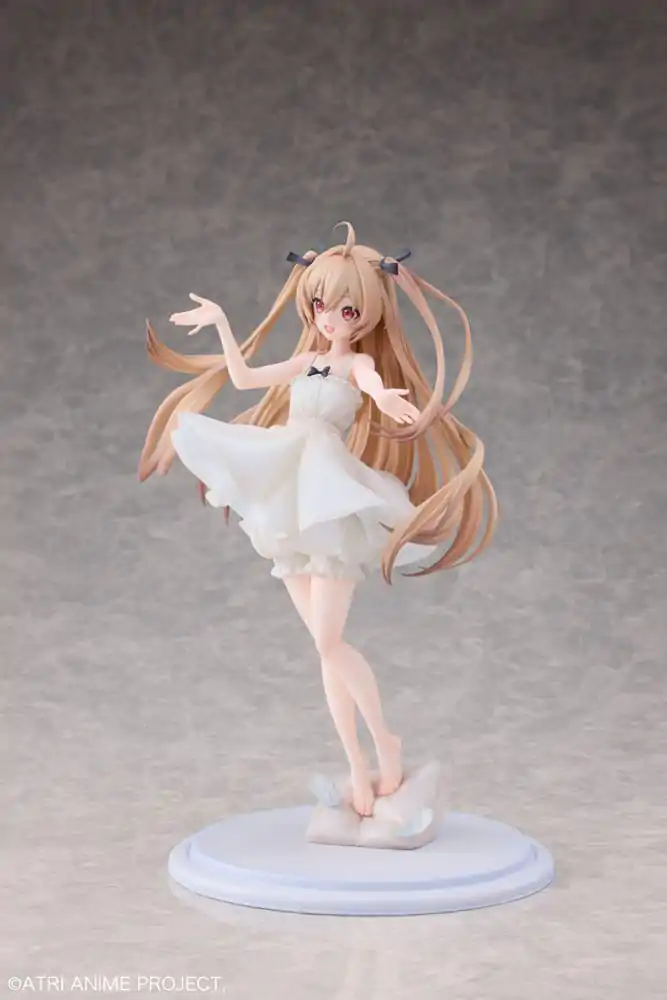 Atri My Dear Moments PVC Statue 1/7 Atri Pajama Ver. 24 cm product photo