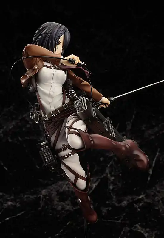 Attack on Titan Statue 1/8 Mikasa Ackerman DX Ver. 17 cm (re-run) termékfotó