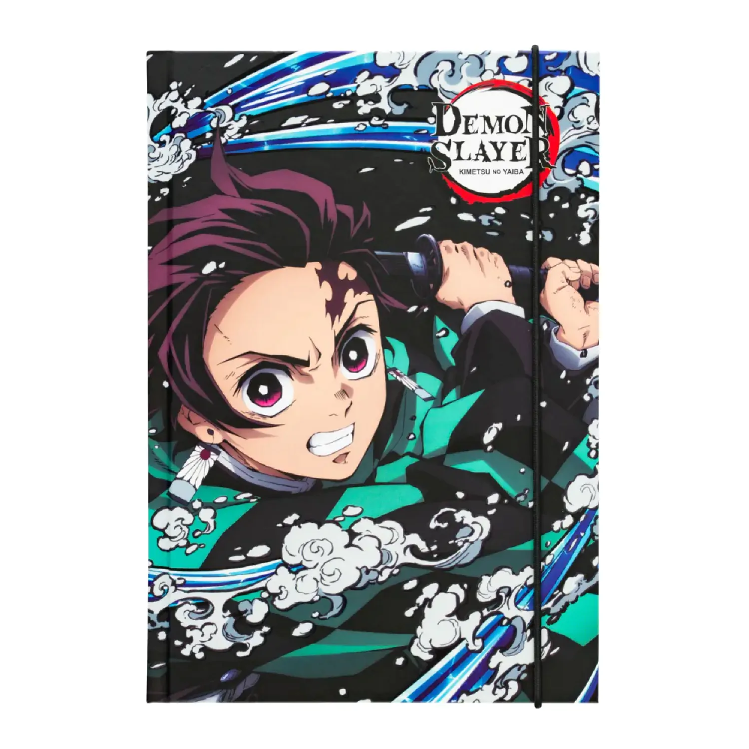 Demon Slayer Kimetsu no Yaiba A5 premium notebook product photo