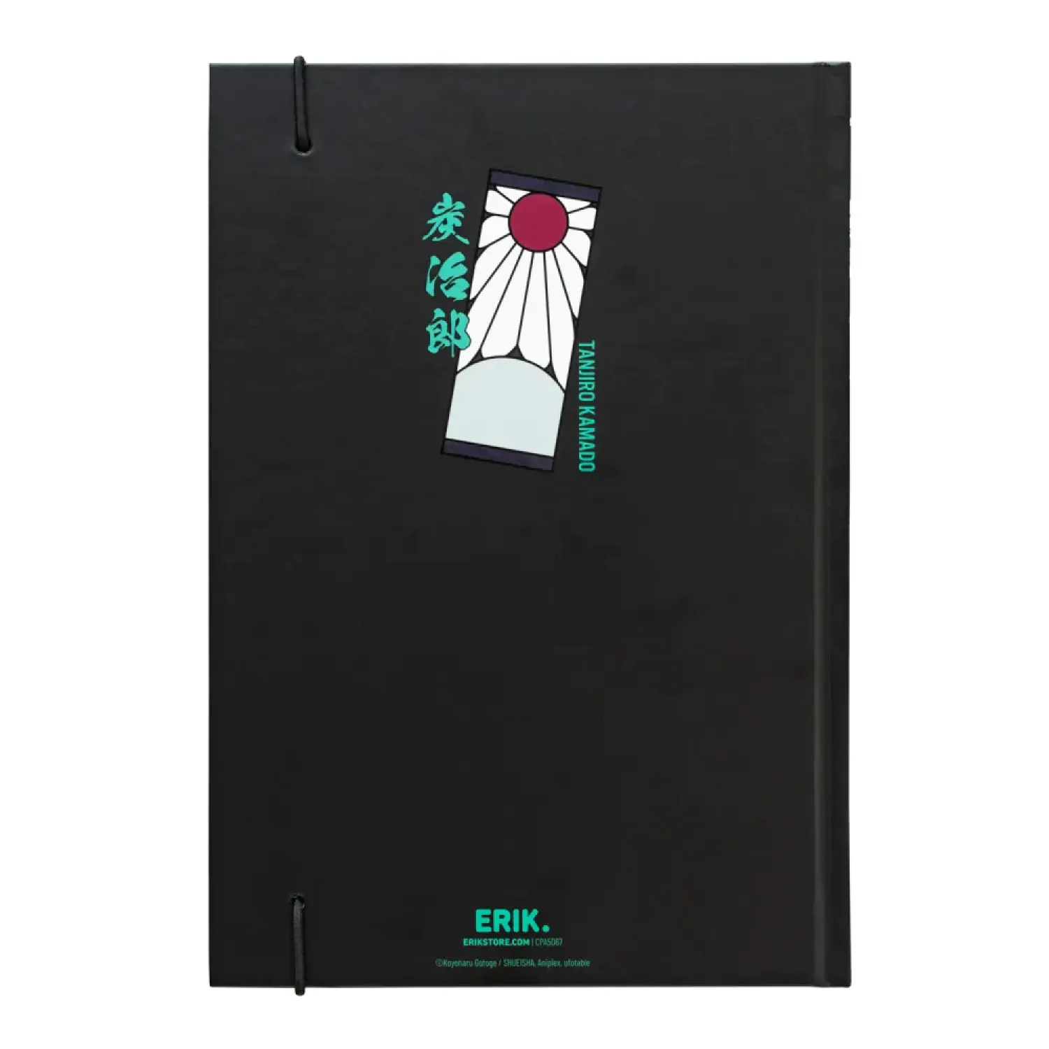 Demon Slayer Kimetsu no Yaiba A5 premium notebook product photo