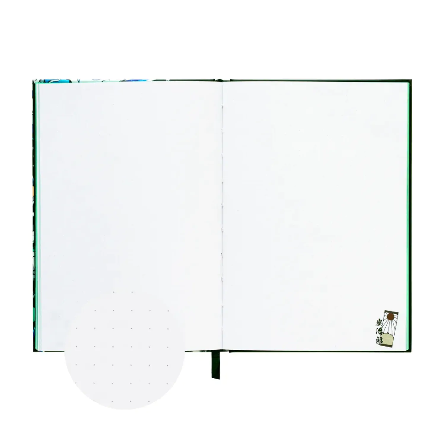 Demon Slayer Kimetsu no Yaiba A5 premium notebook product photo