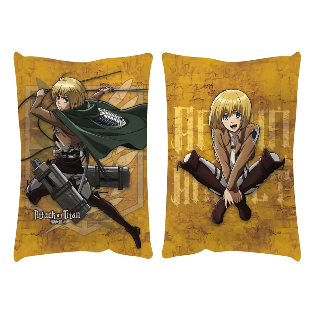 Attack on Titan Pillow Armin Arlelt 50 x 35 cm termékfotó