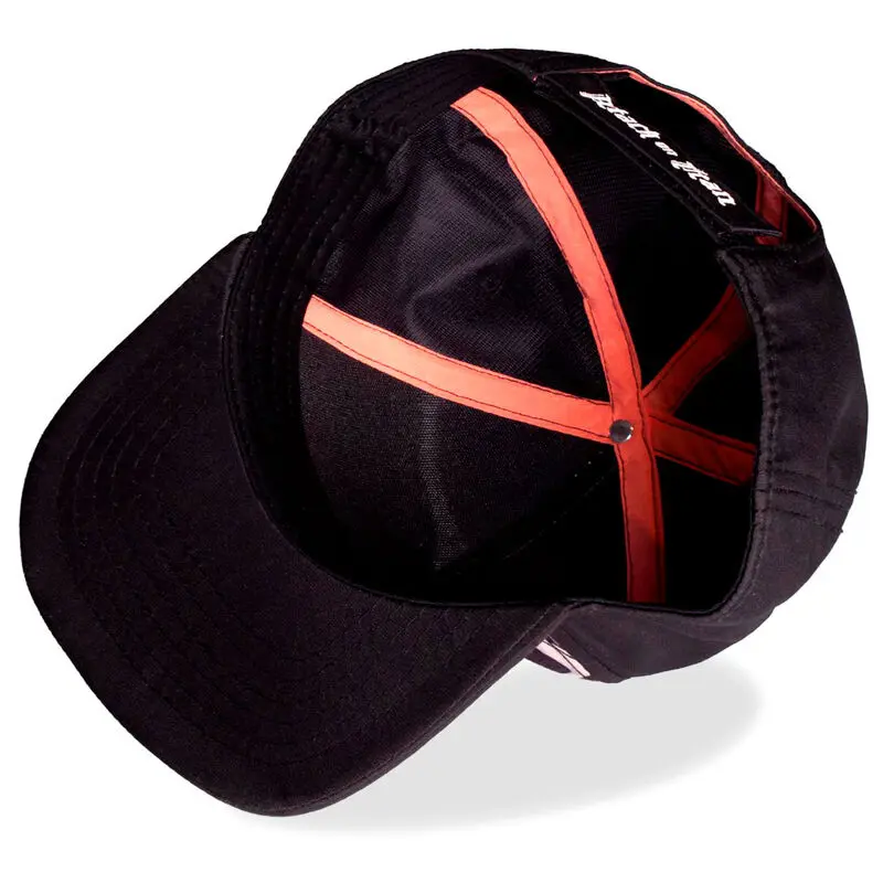 Attack on Titan Snapback Cap Colossus Titan product photo