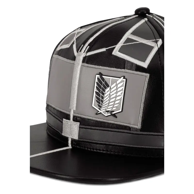 Attack on Titan cap product photo