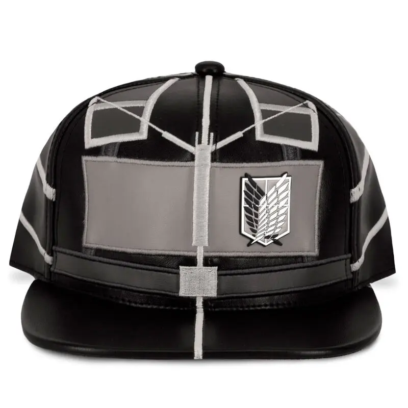 Attack on Titan cap product photo