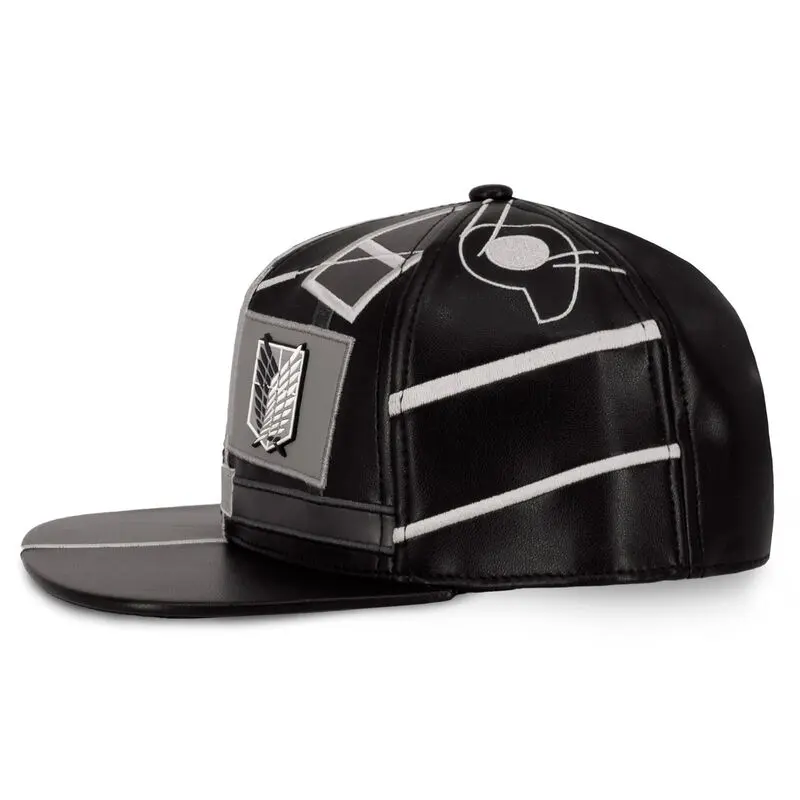 Attack on Titan cap product photo