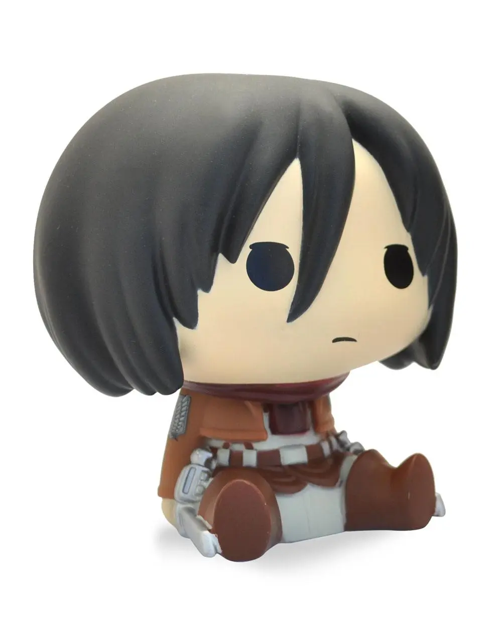 Attack on Titan Chibi Bust Bank Mikasa 16 cm termékfotó