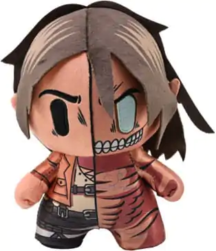 Attack on Titan DZNR Plush Figure Eren Yeager Titan Edition 18 cm termékfotó