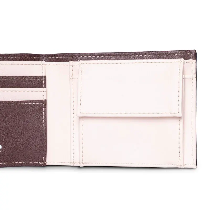 Attack on Titan Bifold Wallet Eren Jaeger Titan product photo