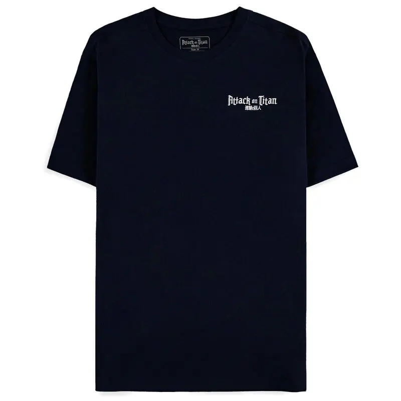 Attack on Titan Eren Titan t-shirt product photo