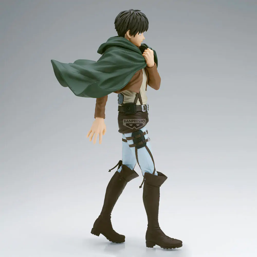 Attack on Titan Eren Yeager Grandista figure 28cm product photo
