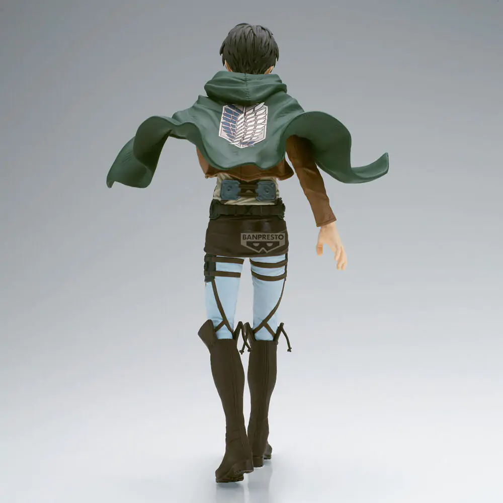Attack on Titan Eren Yeager Grandista figure 28cm product photo