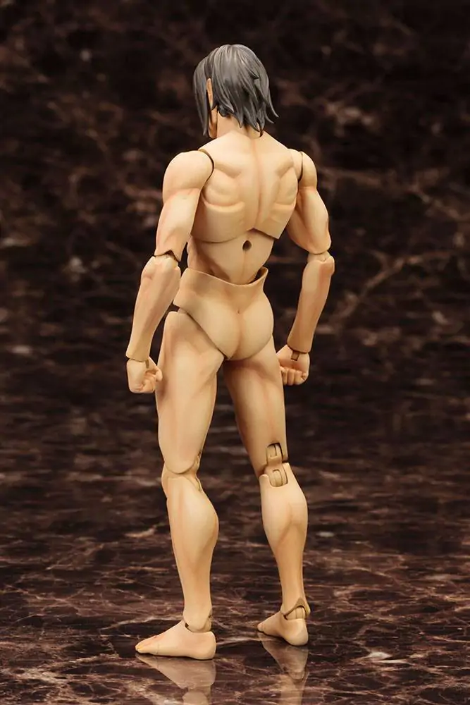 Attack on Titan Plastic Model Kit Eren Yeager 16 cm product photo