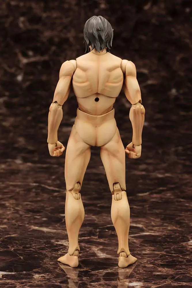 Attack on Titan Plastic Model Kit Eren Yeager 16 cm product photo