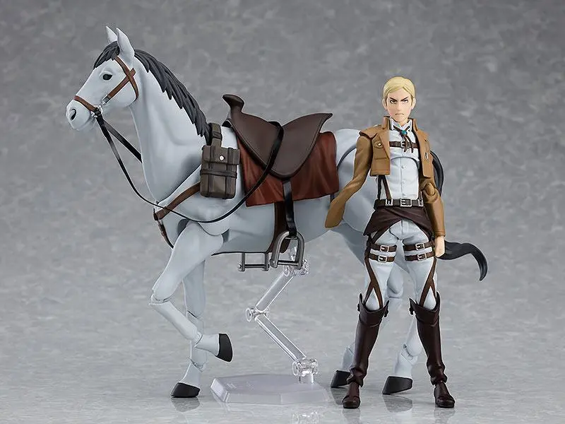 Attack on Titan Figma Action Figure Erwin Smith 15 cm product photo