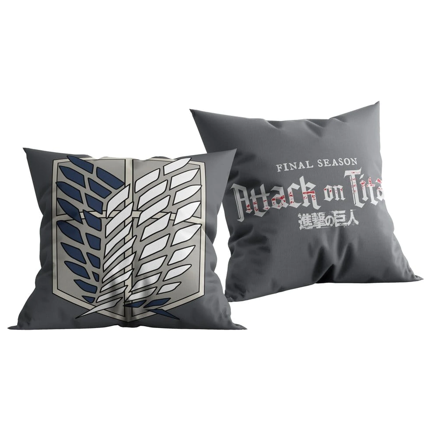 Attack on Titan (Final Season) Pillow 40x40 cm product photo