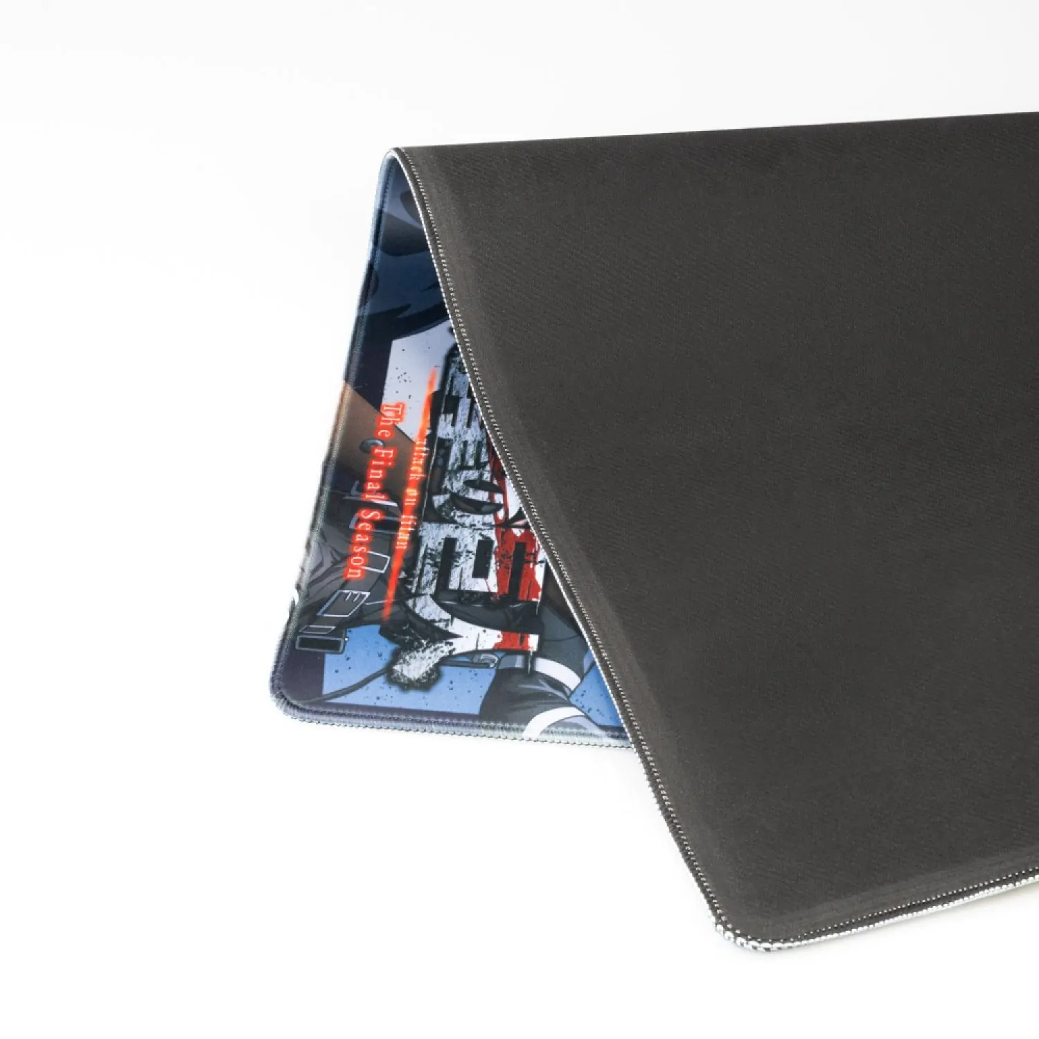 Attack on Titan gaming desk mat product photo