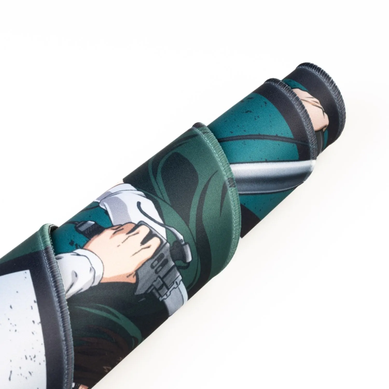 Attack on Titan gaming desk mat product photo