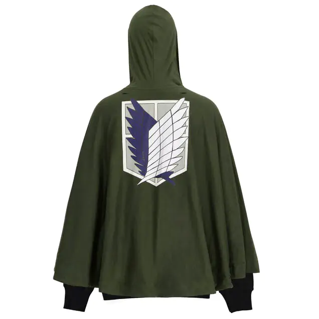 Attack On Titan Jean Kirstein hoodie product photo
