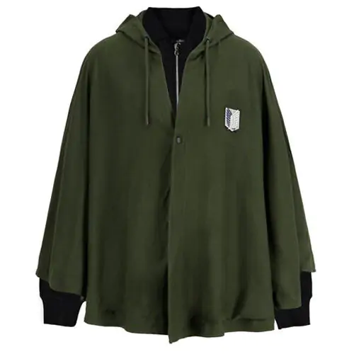 Attack On Titan Jean Kirstein hoodie product photo