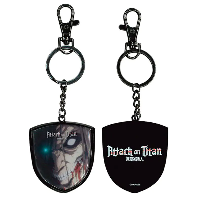 Attack On Titan keychain termékfotó