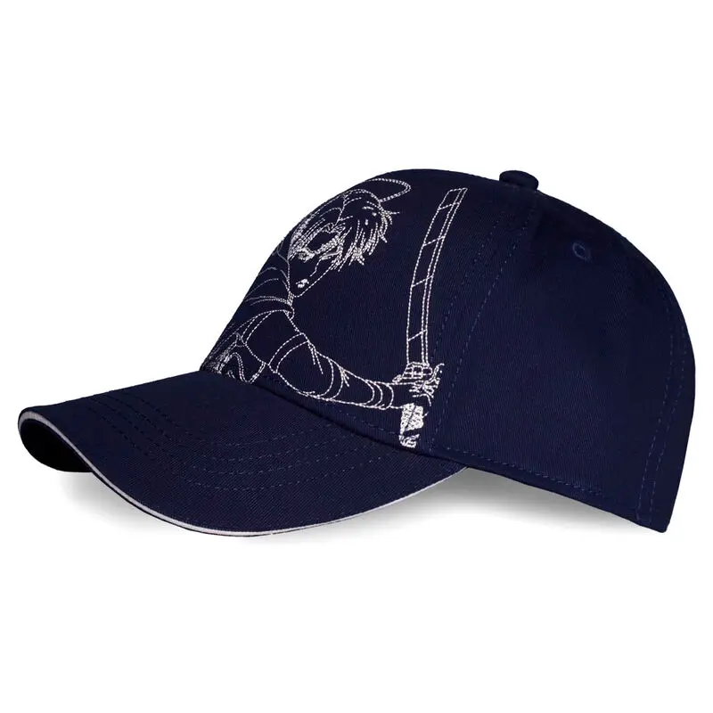 Attack on Titan Curved Bill Cap Levi product photo