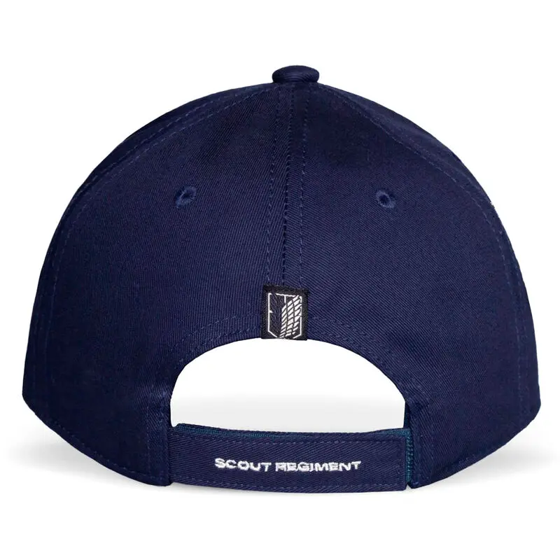 Attack on Titan Curved Bill Cap Levi product photo