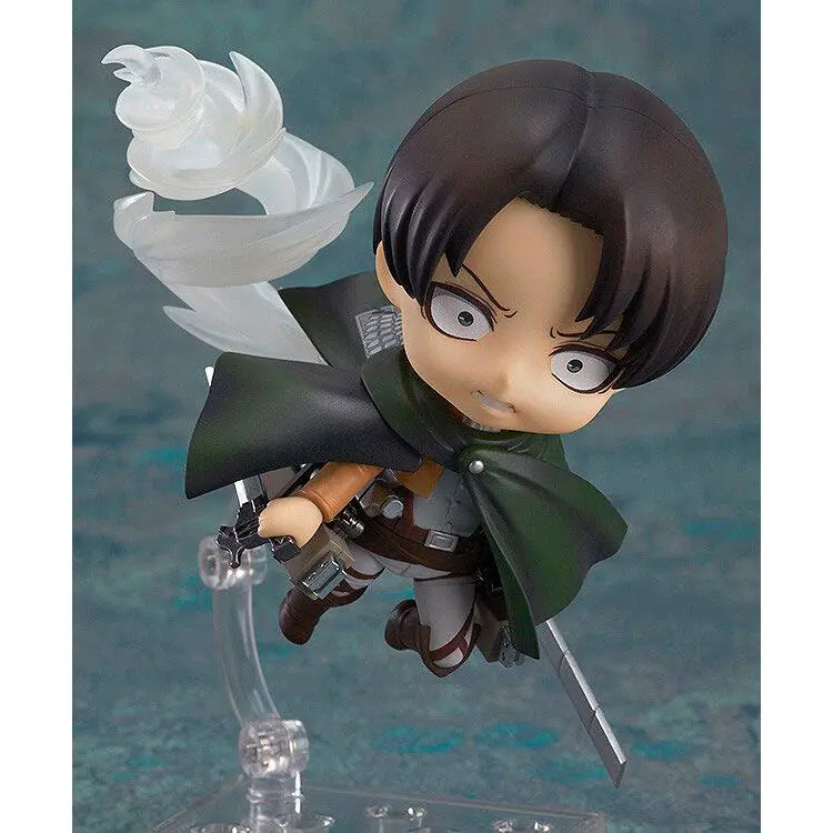 Attack on Titan Nendoroid Action Figure Levi 10 cm termékfotó