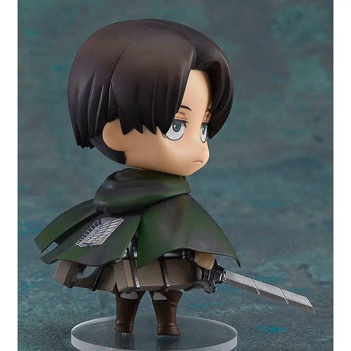 Attack on Titan Nendoroid Action Figure Levi 10 cm termékfotó