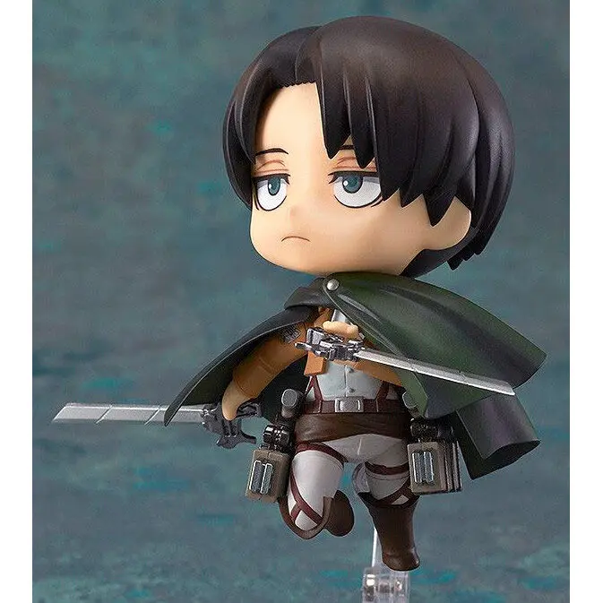 Attack on Titan Nendoroid Action Figure Levi 10 cm termékfotó