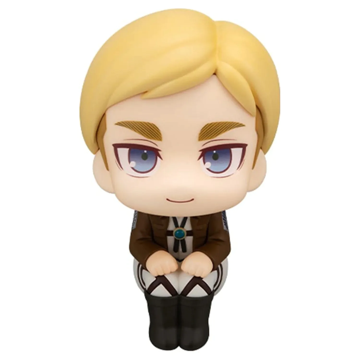 Attack on Titan Look Up PVC Statue Erwin Smith 11 cm     product photo