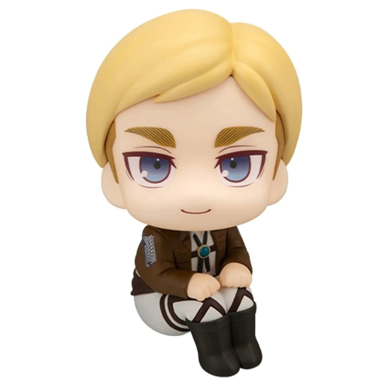 Attack on Titan Look Up PVC Statue Erwin Smith 11 cm     product photo