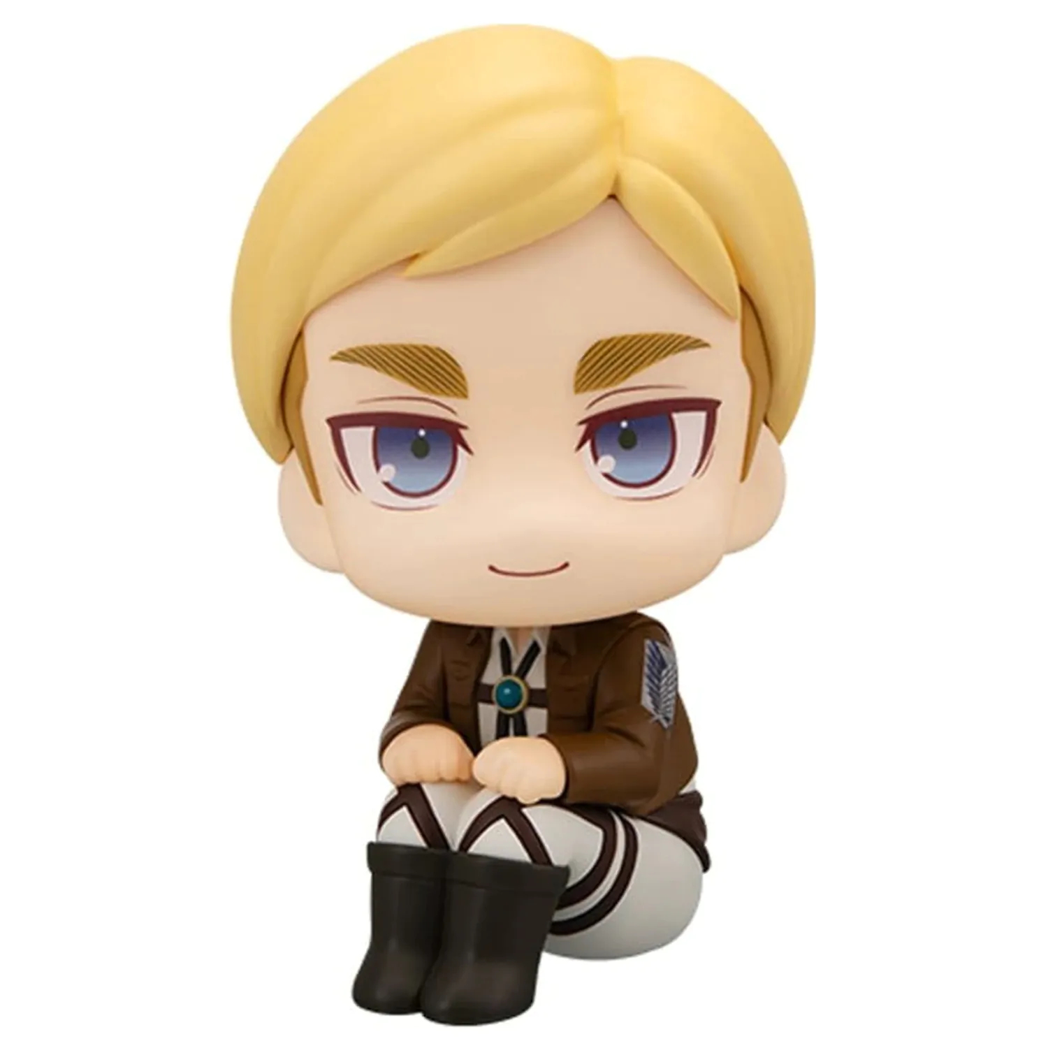 Attack on Titan Look Up PVC Statue Erwin Smith 11 cm     product photo