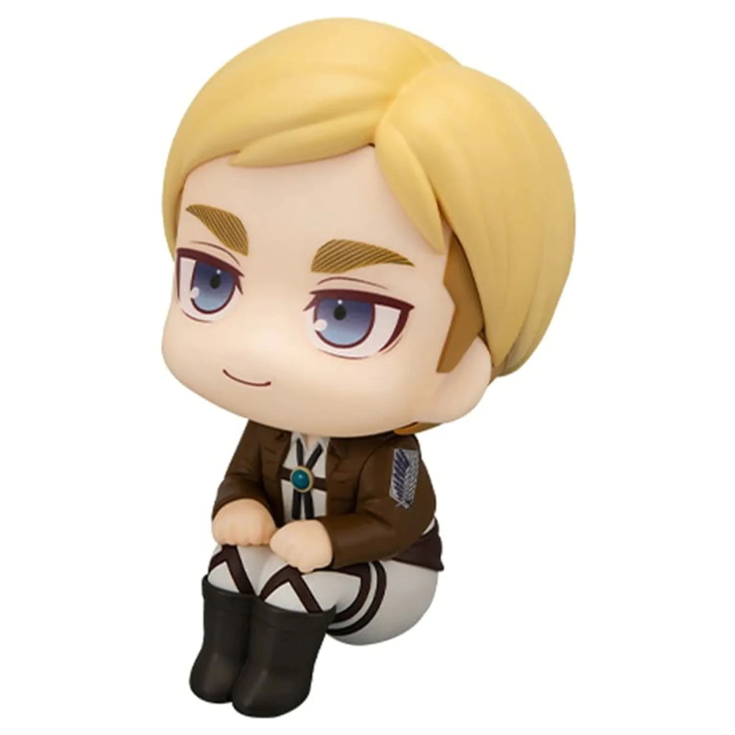 Attack on Titan Look Up PVC Statue Erwin Smith 11 cm     product photo