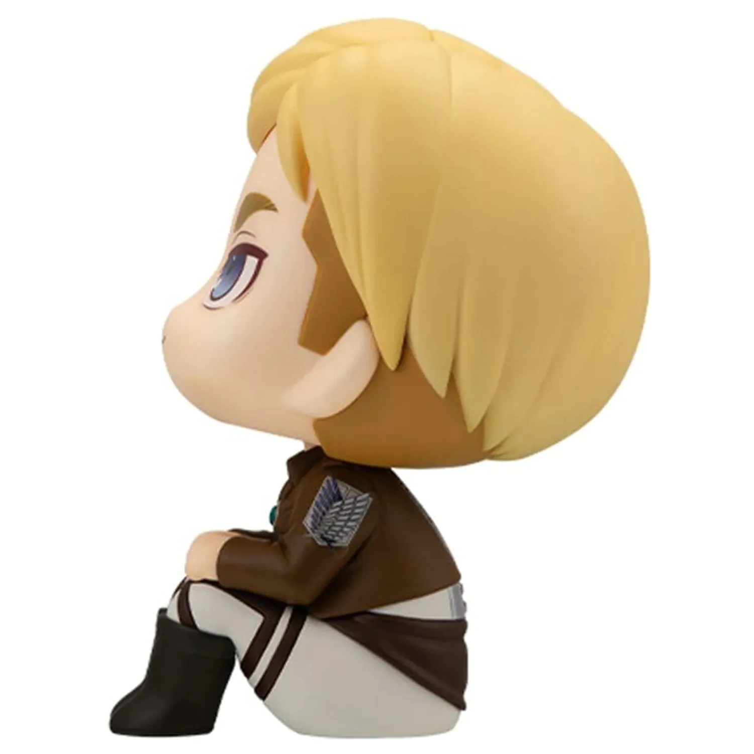 Attack on Titan Look Up PVC Statue Erwin Smith 11 cm     product photo