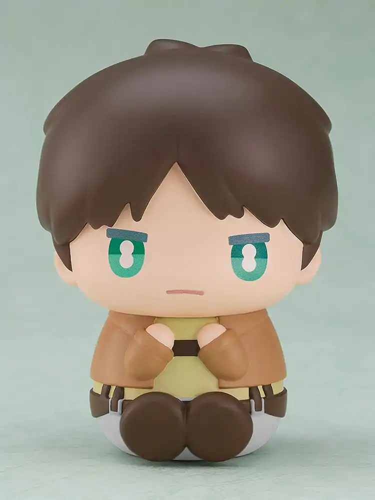 Attack on Titan Marshmalloid Anti-Stress Figure Eren Yeager 9 cm termékfotó