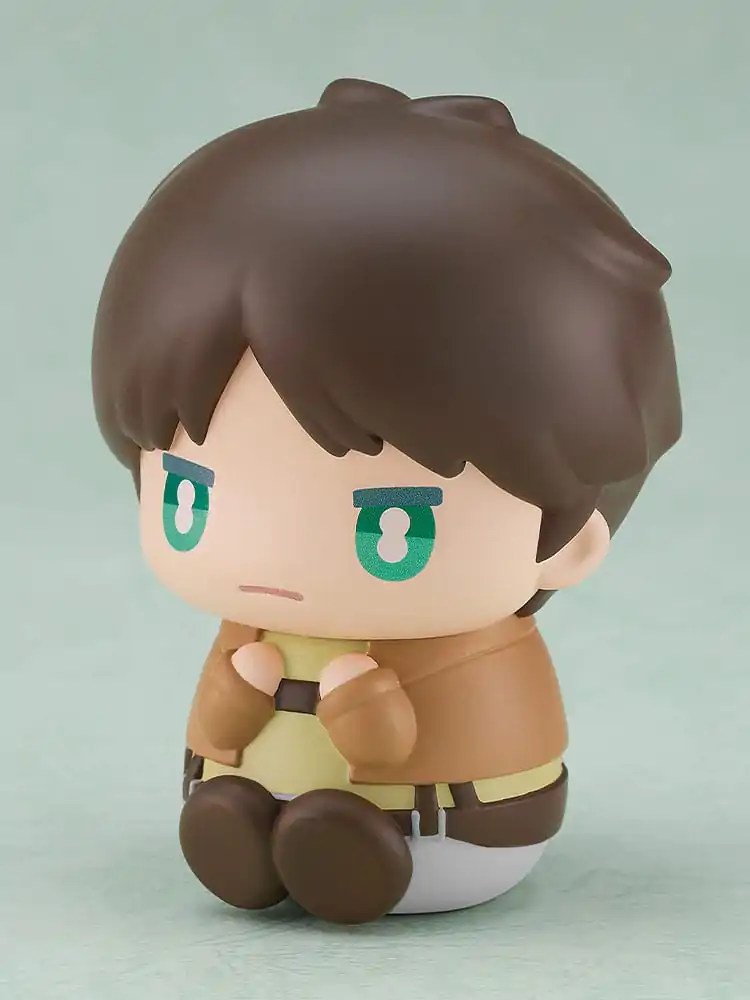 Attack on Titan Marshmalloid Anti-Stress Figure Eren Yeager 9 cm termékfotó