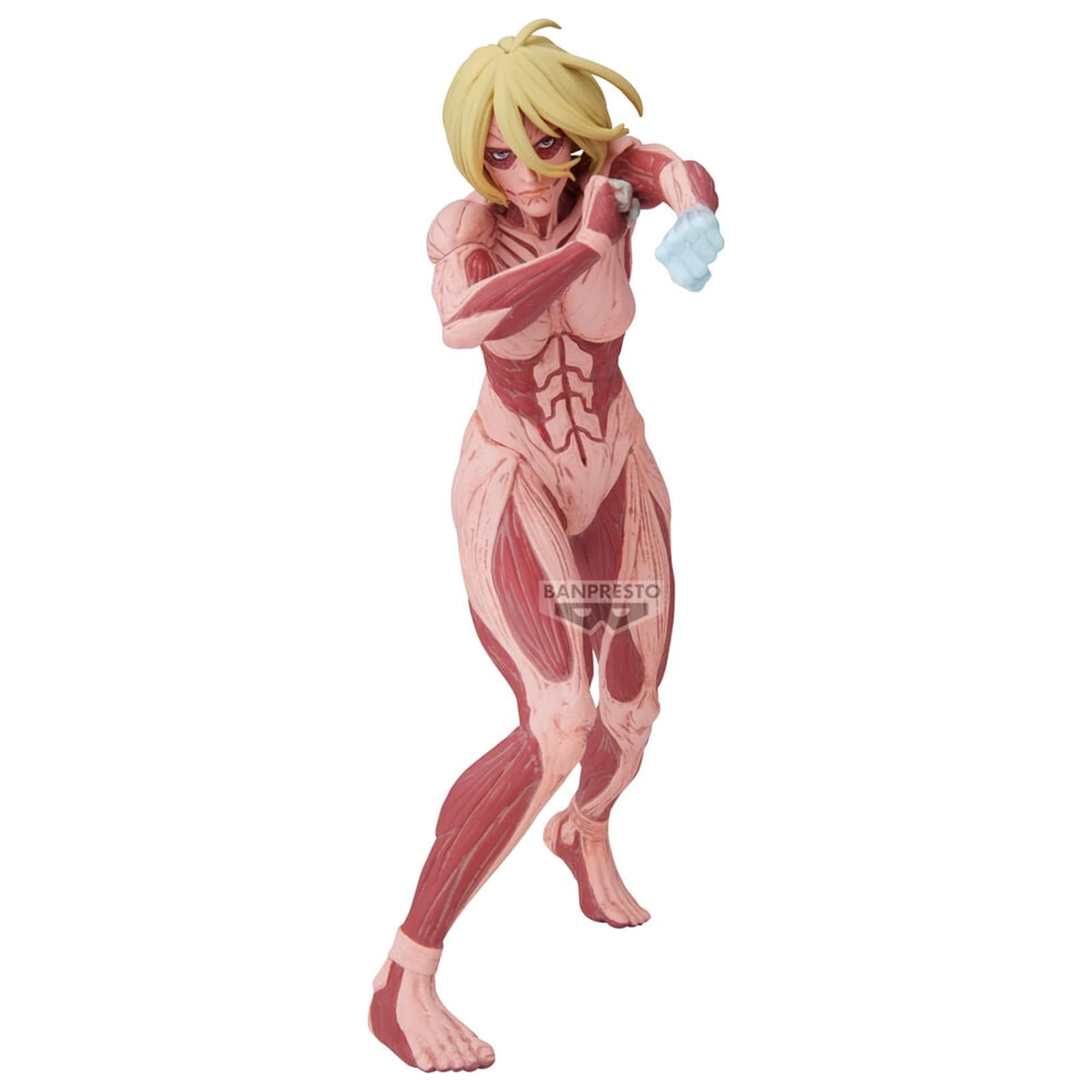 Attack on Titan Maximatic Annie Titan figure 18cm product photo