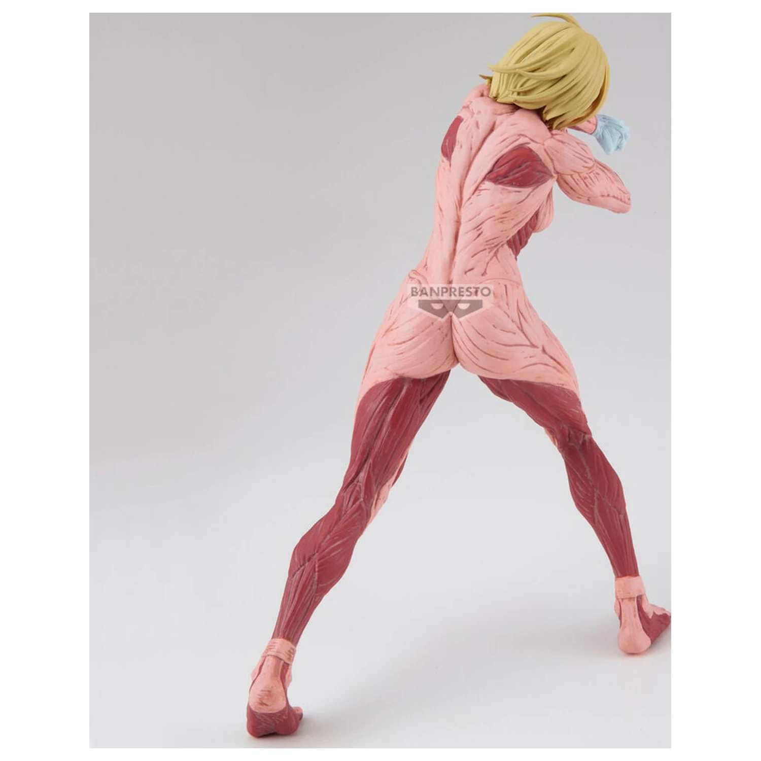 Attack on Titan Maximatic Annie Titan figure 18cm product photo